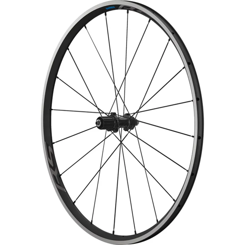 Shimano WH-RS300 Clincher Road Bike Wheelset-1
